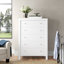 Commode 5 tiroirs Baer