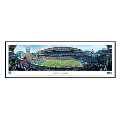 Seattle Seahawks sur papier
