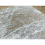 Tapis oriental brun moderne noué à la main 6 pi 1 po x 9 pi avec soie 8B664252FA414614811642F88B64B978