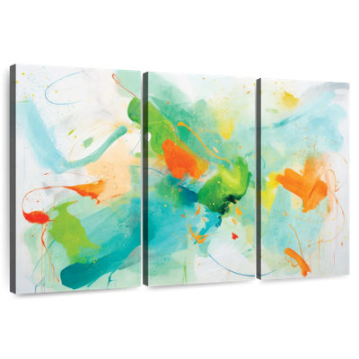 Couleurs d'été ludiques Avery