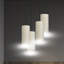 Ealidh 4 - Light Steel Cluster Pendant-746302298