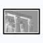 Corinthian Jupiter III In Gray Framed Photographic Print