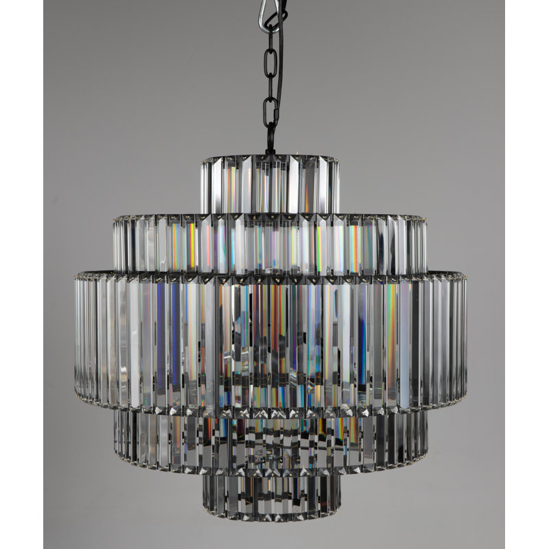 Axa 6 - Light Chandelier