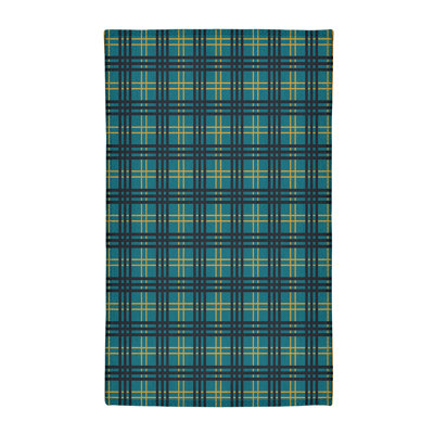 Plaid Indoor Rug