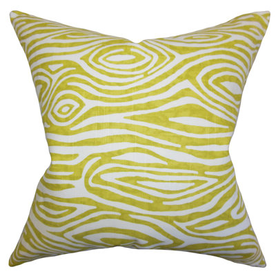  Swirls Throw Pillow Cover