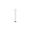 Corrina Floor  Lamp White