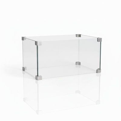 Verre carré 30 po