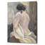 «After The Bath II» par Albena Hristova, reproduction d'art sur toile tendue