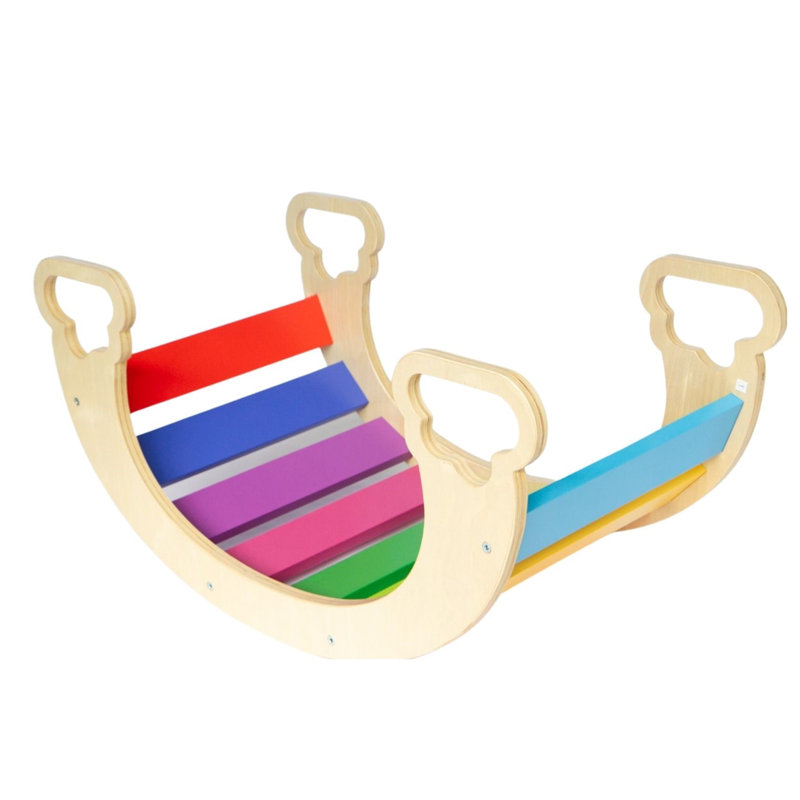 Bintiva 20'' W Wood Climber