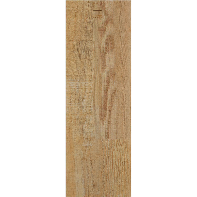 Corbeau Huntington avec plaque arrière, H 18 po x l 6 po x P 14 po, Sapin de Douglas, Sciage brut