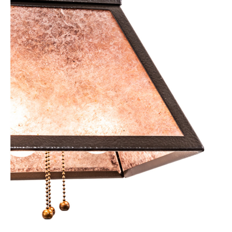 Mission Prime 3 - Light Armed Sconce