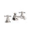 Astor Widespread Bathroom Faucet with Drain Assembly-40527316