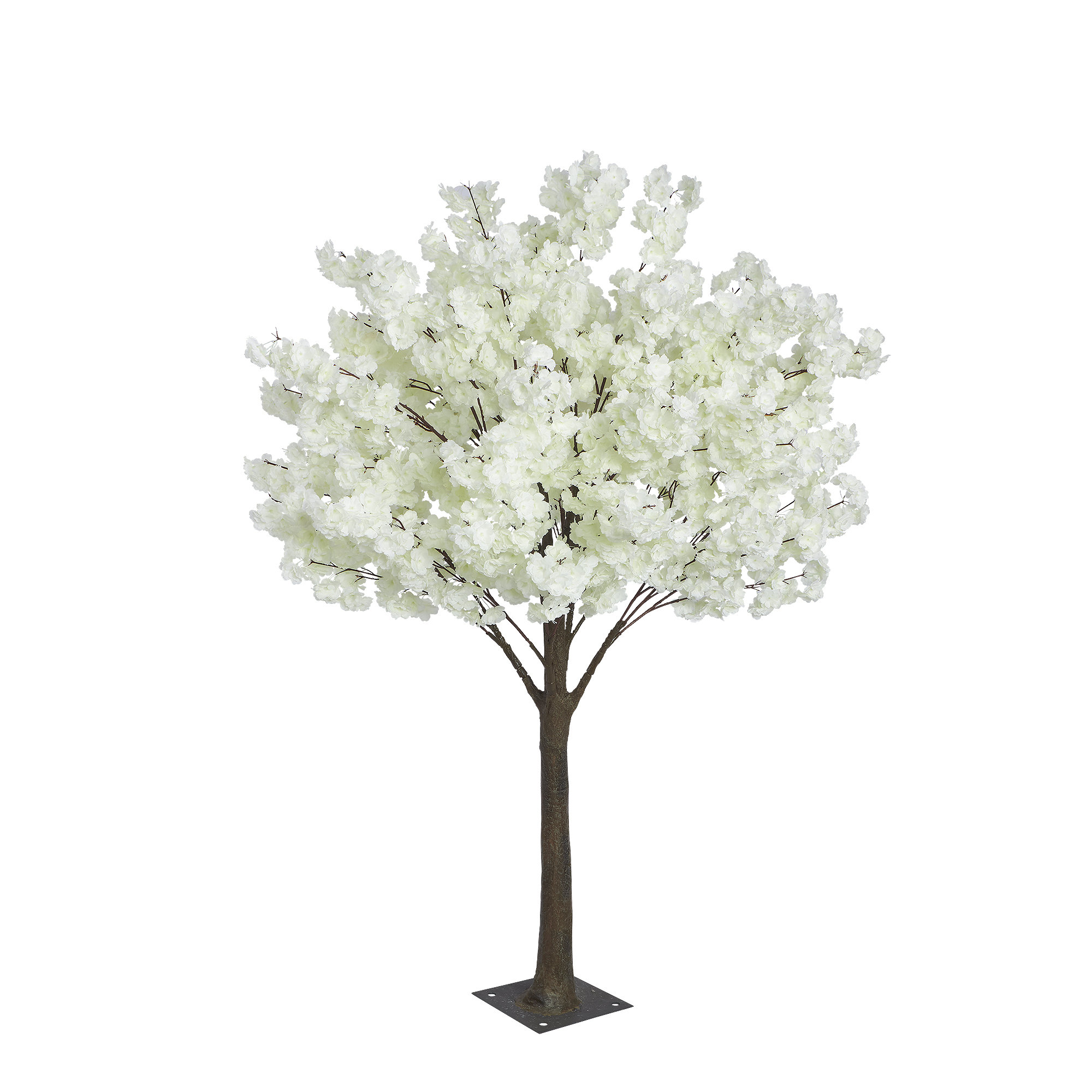 Bala Ceiling Fans 45'' Artificial Palm Tree | Wayfair