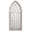 Aashita Metal Flat Wall Mirror-415074622-415074608