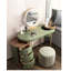 Philo Dressing Table with Mirror
