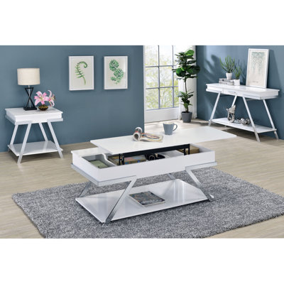 Ensemble de tables basses 3 pièces Ciana