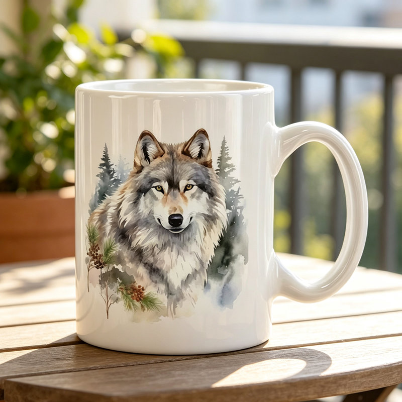 Ceramic Coffee Mug