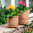Advithi Handmade Pot Planter-16592896