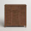Armoire de rangement moderne et contemporaine pour 21 paires de chaussures-183141536