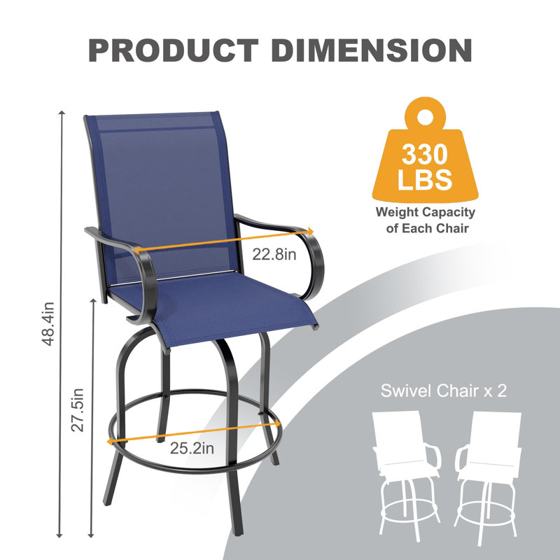 Patio Dining Set with