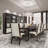 Paris Chic Extendable Dining Table