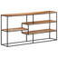 Collazo 150cm Solid Wood Top Console Table