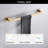 Topcraft Wall Mounted Stainless Steel Bathroom Accessory Set Of 5-120281347