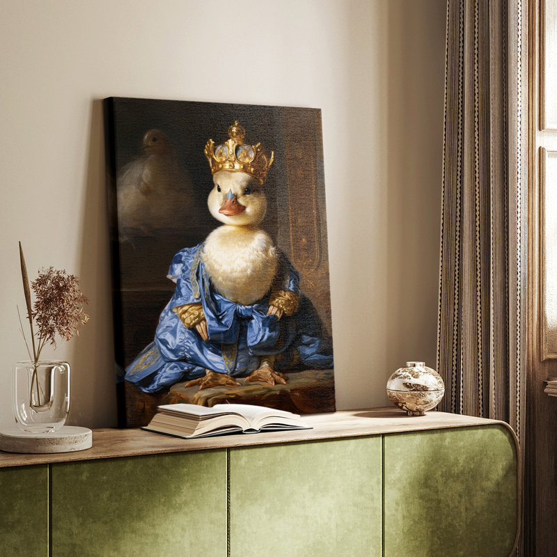 ANIMALS Series CCIII -Custom Wrapped Gallery Cavas