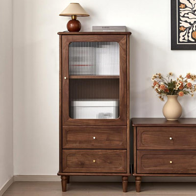 Classic furniture small storage bookcase