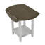 This Is A Table With Sku: W1781S00023. Il n'y a qu'une seule table dans une boîte.