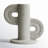 Shun Swirl Slide Candle Holder-417107726