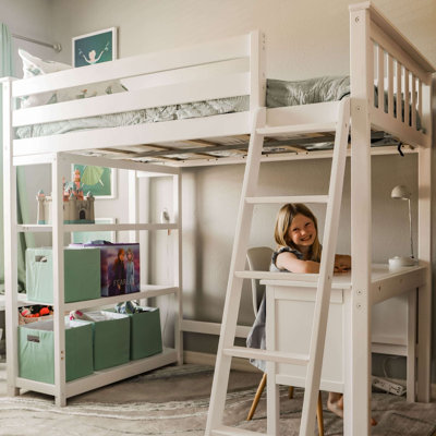 Lit mezzanine simple Jancy Kids