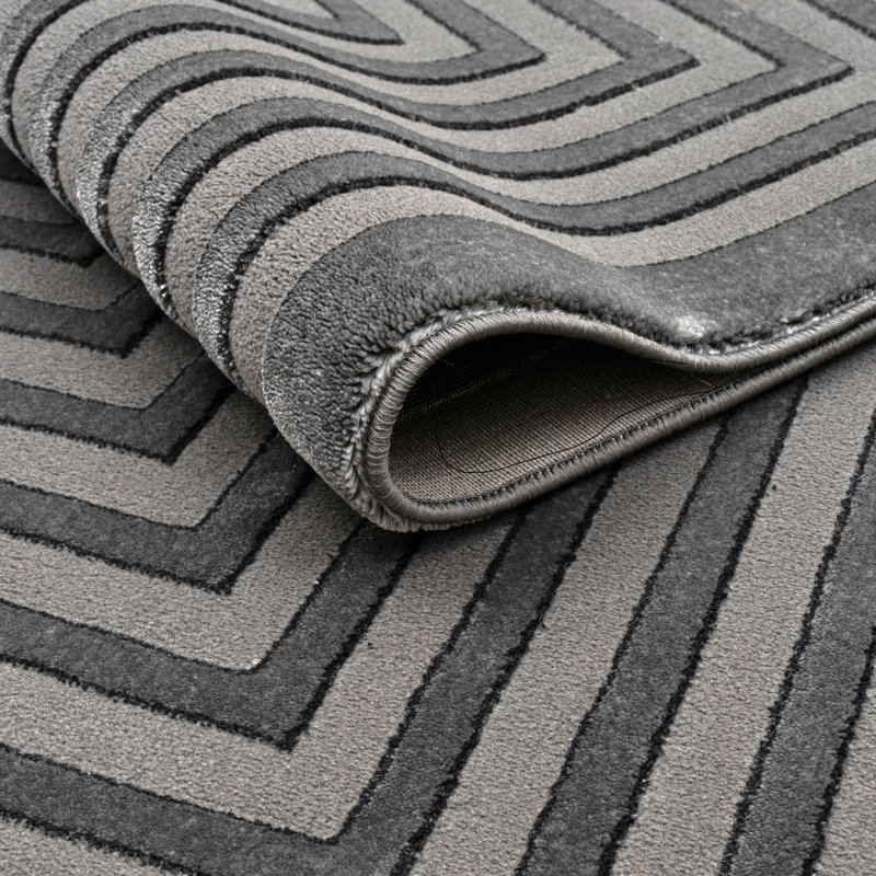 Area Rug, Rectangle 160 x 230 cm 