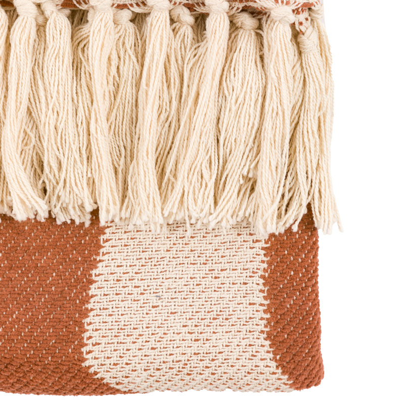 Throw Blanket, Red