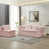 Rose pastel est en rupture de stock