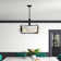 Luminaire suspendu 5 lumières 