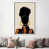 White Framed Canvas is unavailable
