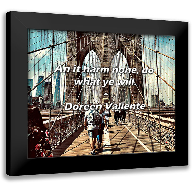 Citation de Doreen Valiente: «Il n’est pas nocif, faites ce que vous voulez.