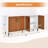 Avishka 58 " W Credenza