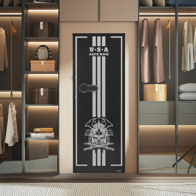 Gun Safe Lock