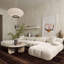 Canapé modulaire 6 pièces Tov Furniture Calliope