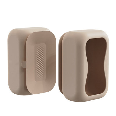 Drawer boxs  Suction Cup Tissue Box, Household Living Room Coffee Table, Paper Drawer