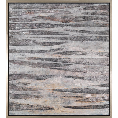 Sawtooth Painting