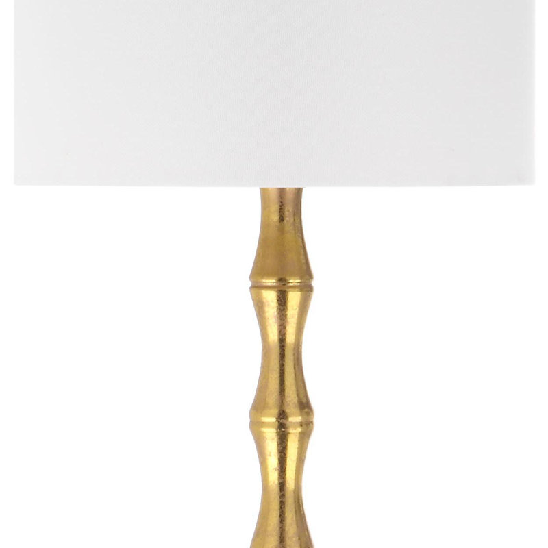 Lampe sur pied traditionnelle 63,5 po Chamelle