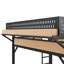 Lit mezzanine avec tablettes coulissantes AdventureNest-130024876-130024879