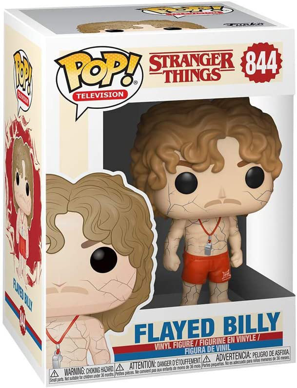 Figurine Stranger Things - Billy