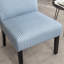 Fauteuil de chambre rembourré
