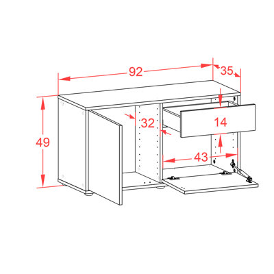Montrose Sideboard