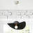 Modern 1 - Light Resin Hat Chandelier