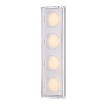 Mars 4 - Light LED Vanity Light